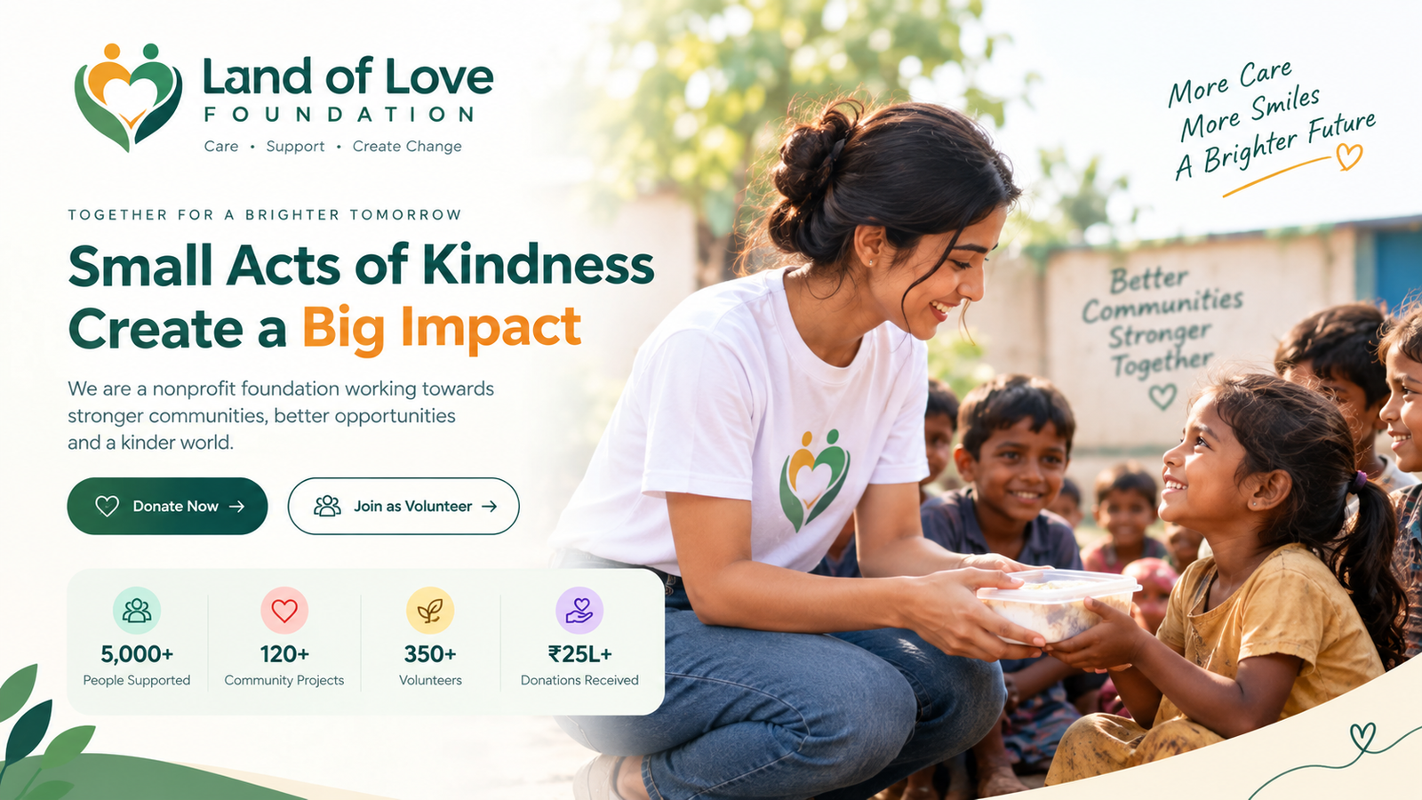landoflovefoundation.in