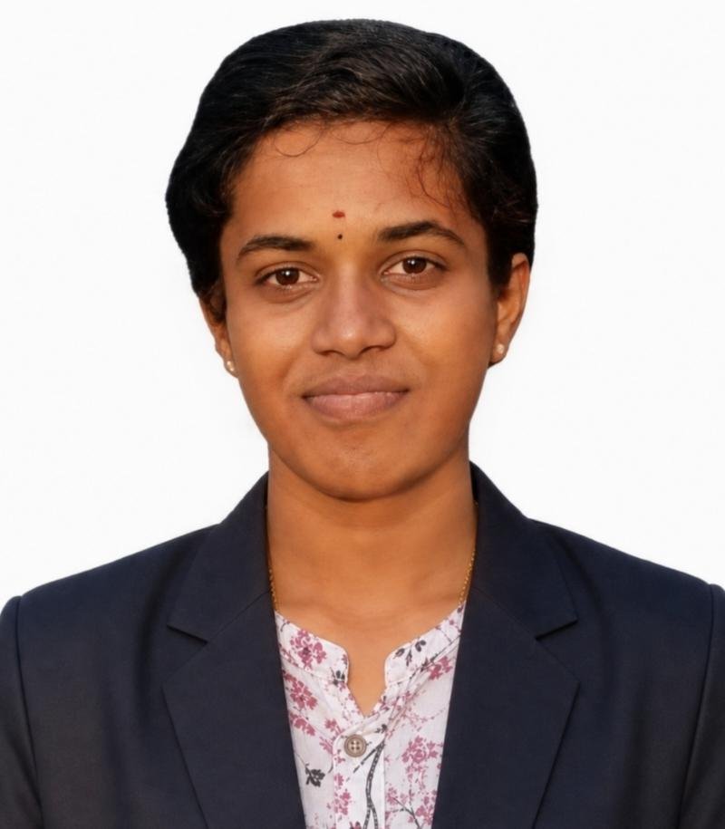 Priyadharshini Venkatesan